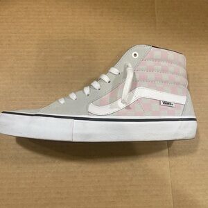 Vans SK8 high top shoes